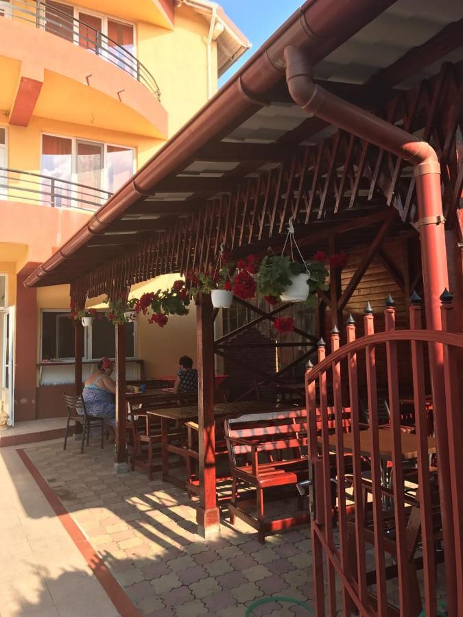 Hotel Talisman 科斯蒂内什蒂 外观 照片